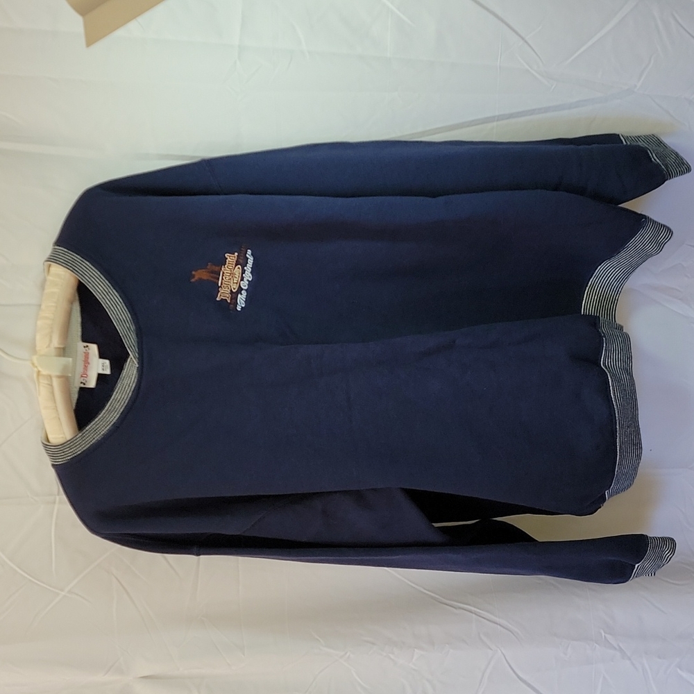Men's Disneyland sweatshirt XXL - 2000 "Y2K" 45 years